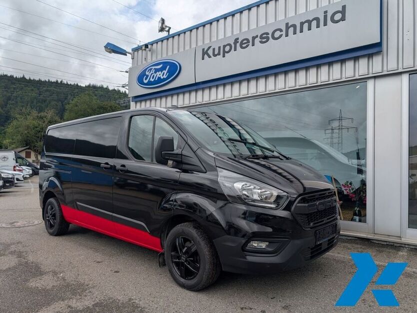 Transit Custom