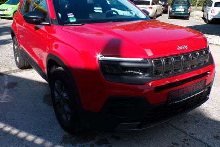Jeep Avenger 13.000 km 18.900 &euro; Krailling bei München 82152