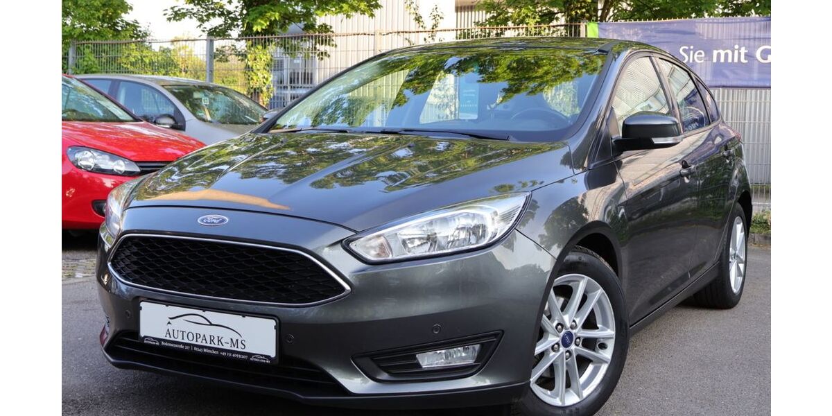 Ford Focus 86.568 km 9.990 &euro; München 81243