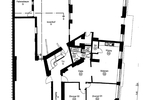 82 m² große Erdgeschoss-Wohnung in Köln-Mülheim 3 zimmer