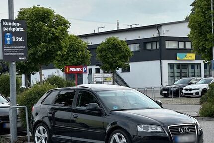 Audi A3 158.900 km 6.200 &euro; Landshut 84030