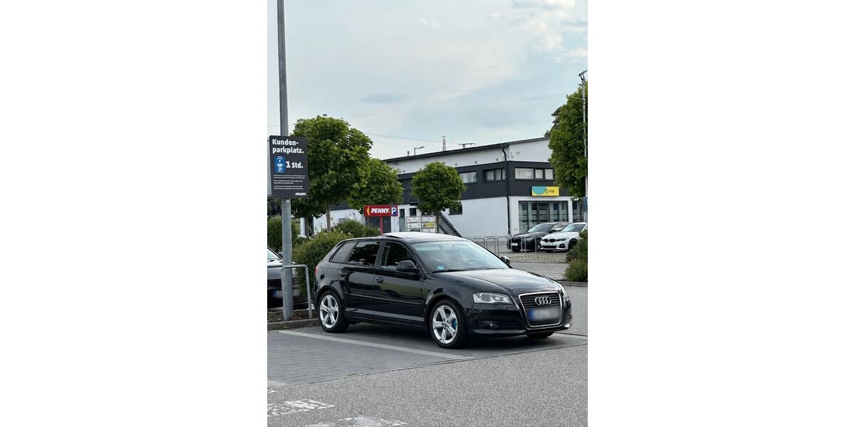 Audi A3 158.900 km 6.200 &euro; Landshut 84030