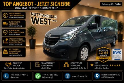 Renault Trafic 84.000 km 17.990 &euro; Datteln 45711