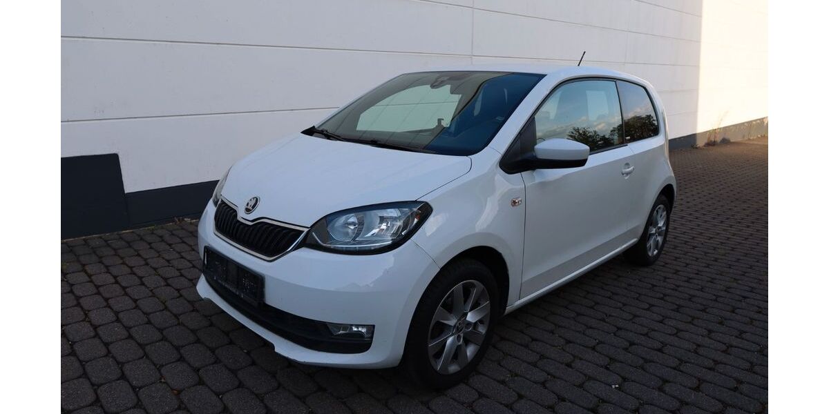Skoda Citigo 241.000 km 2.999 &euro; Limburg 65549