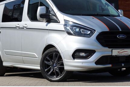 Ford Transit Custom 114.332 km 20.590 &euro; Darmstadt 64293