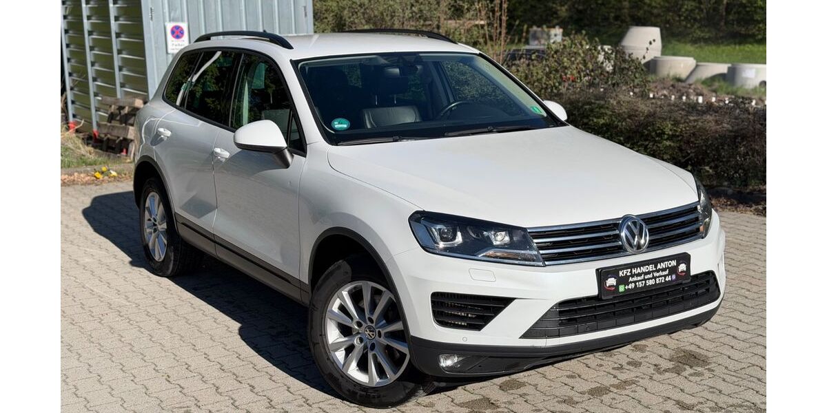 VW Touareg 266.000 km 14.222 &euro; Holzkirchen nähe München 83607