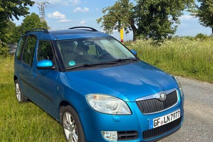 Skoda Roomster