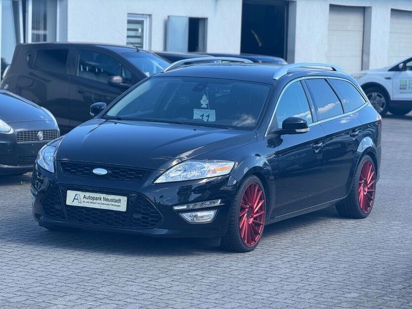 Mondeo