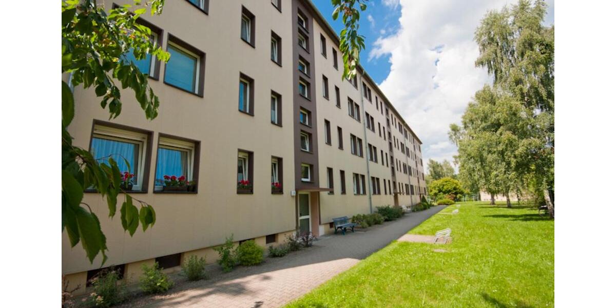 2 Raumwohnung in Frohburg - ab April wieder zu haben 2 zimmer