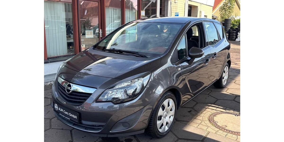 Opel Meriva 91.251 km 6.750 &euro; Neumünster 24539