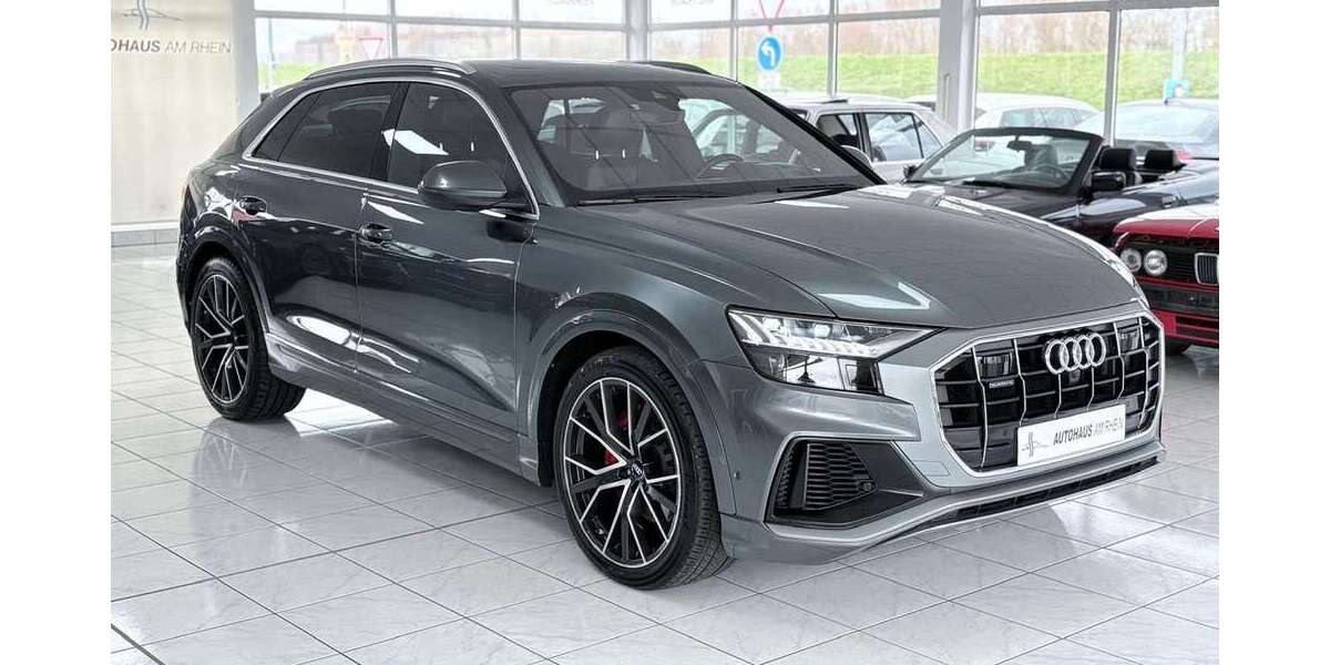 Audi Q8 147.000 km 49.990 &euro; Speyer 67346