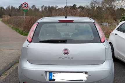 Fiat Punto 51.833 km 4.499 &euro; Hambrücken 76707