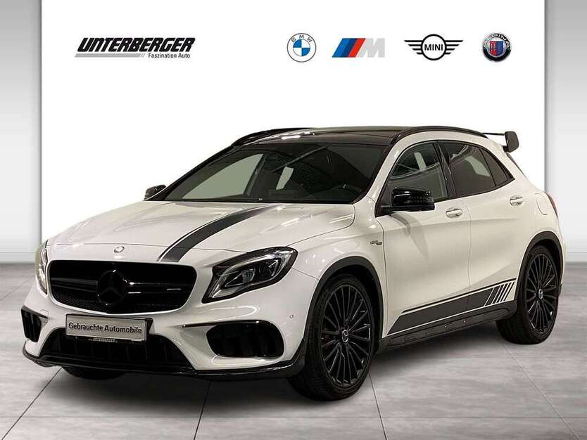 GLA 45 AMG