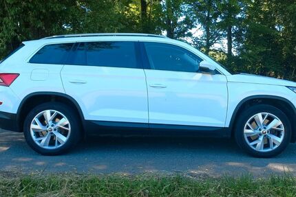 Skoda Kodiaq 111.000 km 20.500 &euro; Hadamar 65589