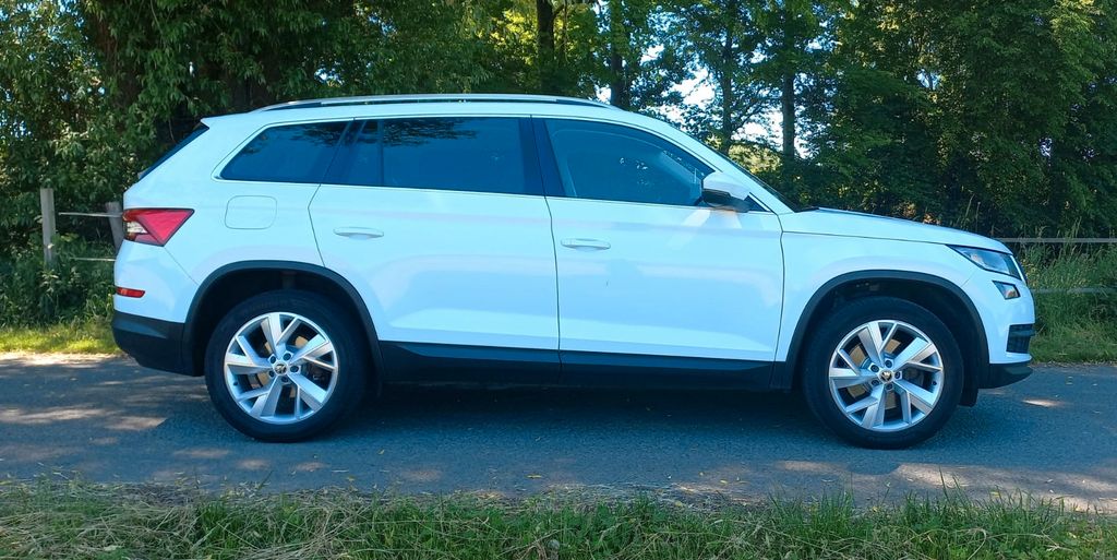 Skoda Kodiaq 111.000 km 20.500 &euro; Hadamar 65589