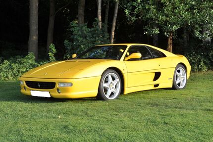 Ferrari F355 55.098 km 115.990 &euro; Sontheim 89567