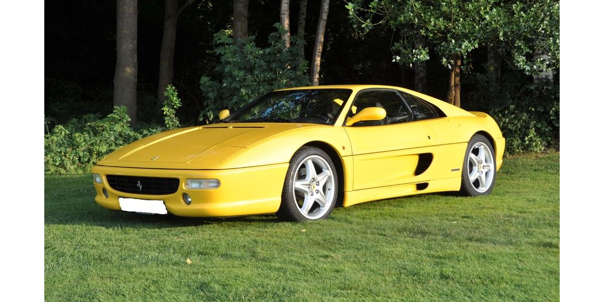 Ferrari F355 55.098 km 115.990 &euro; Sontheim 89567