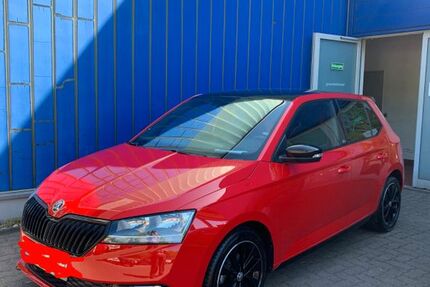 Skoda Fabia 12.700 km 15.800 &euro; Hamburg 20251