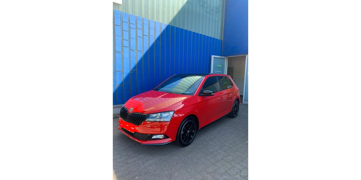 Skoda Fabia 12.700 km 15.800 &euro; Hamburg 20251
