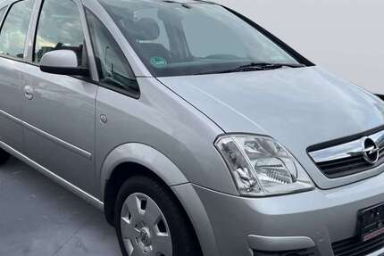 Opel Meriva 77.000 km 4.790 € Bielefeld 33609