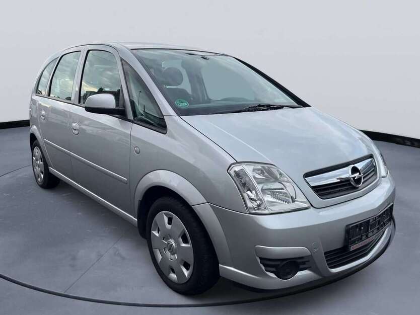 Opel Meriva 77.000 km 4.790 € Bielefeld 33609