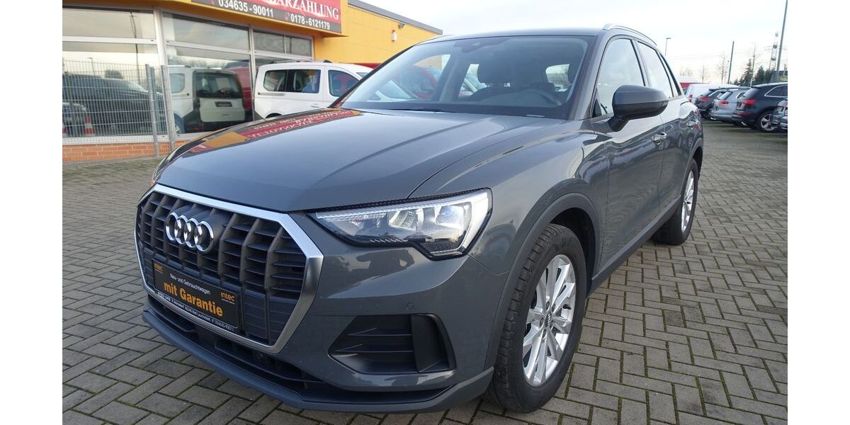 Audi Q3 86.973 km 24.450 &euro; Bad Lauchstädt 06246