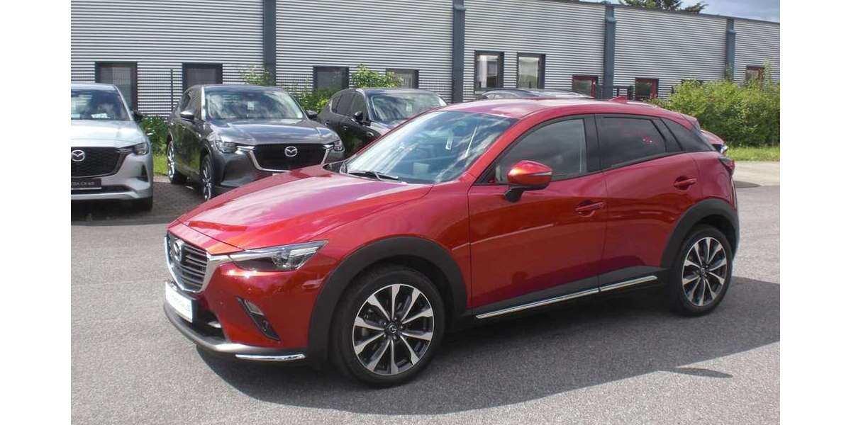 Mazda CX-3 30.200 km 18.690 &euro; Coburg 96450