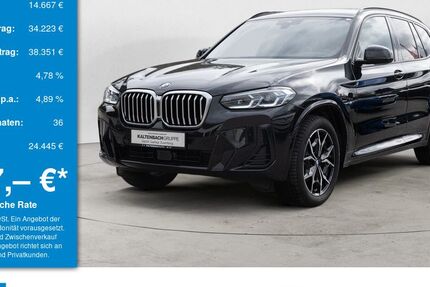 BMW X3 12.500 km 47.890 &euro; Lennestadt 57368