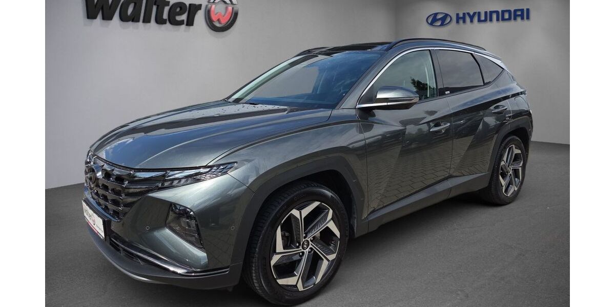 Hyundai TUCSON 53.500 km 27.990 &euro; Pforzheim 75177