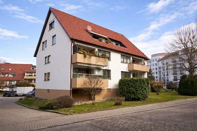 LEERSTEHENDE WOHNUNG MIT POTENZIAL - Etagenwohnung Beuren | Angebot:26386821