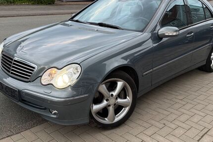Mercedes-Benz C 180 174.888 km 2.900 &euro; Waldeck 34513