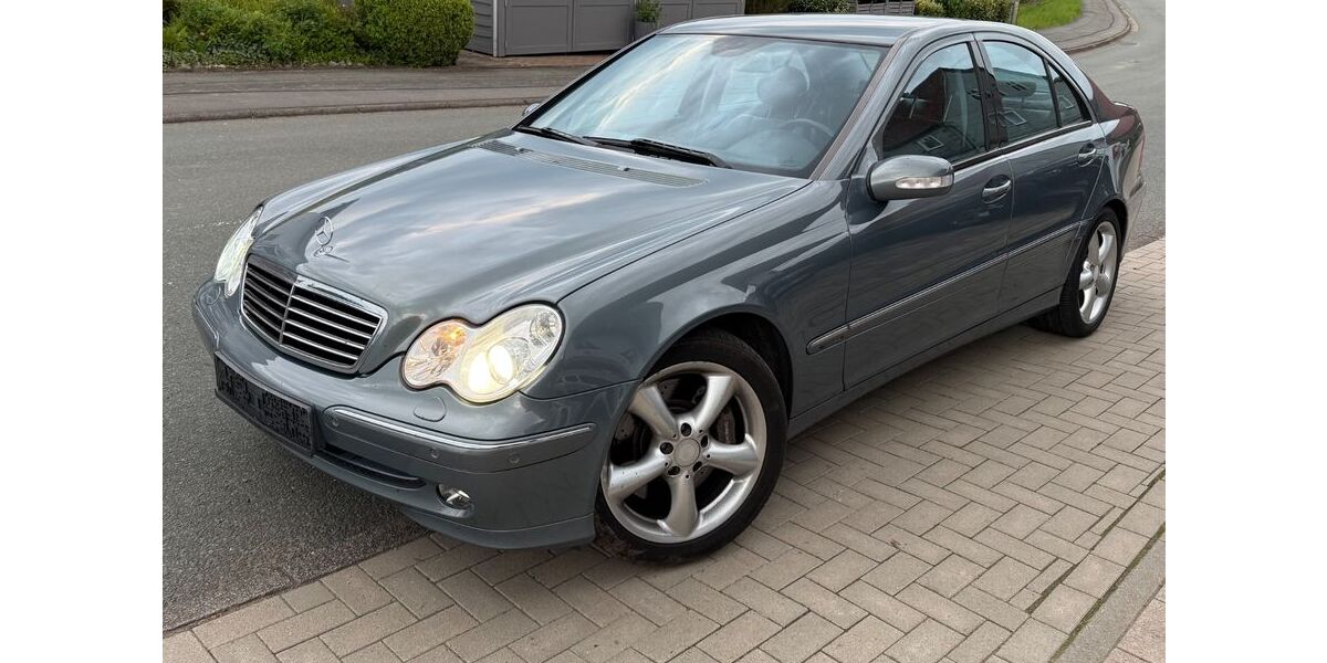 Mercedes-Benz C 180 174.888 km 2.900 &euro; Waldeck 34513
