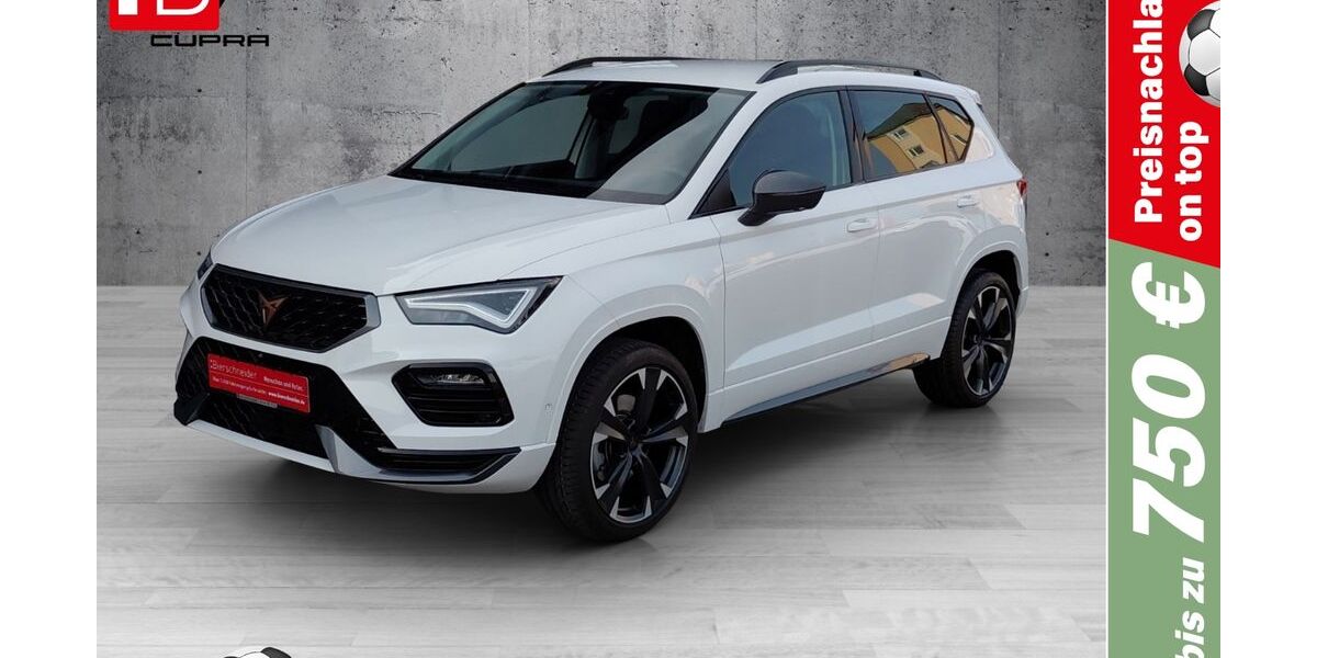 Cupra Ateca 18.360 km 28.750 &euro; Weißenburg in Bayern 91781