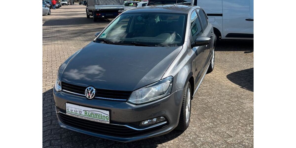 VW Polo 130.900 km 8.450 &euro; Hagenow 19230