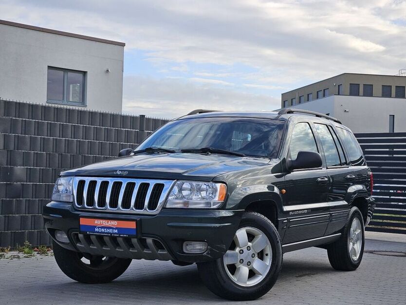 Grand Cherokee