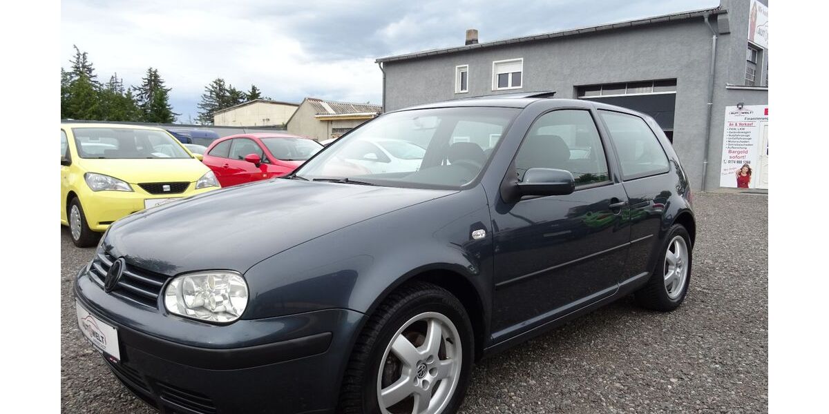 VW Golf 217.597 km 1.990 &euro; Arnstadt 99310