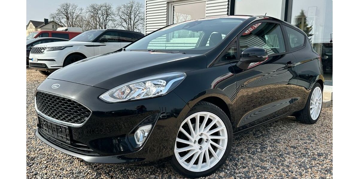 Ford Fiesta 81.900 km 9.999 &euro; Weilerswist 53919