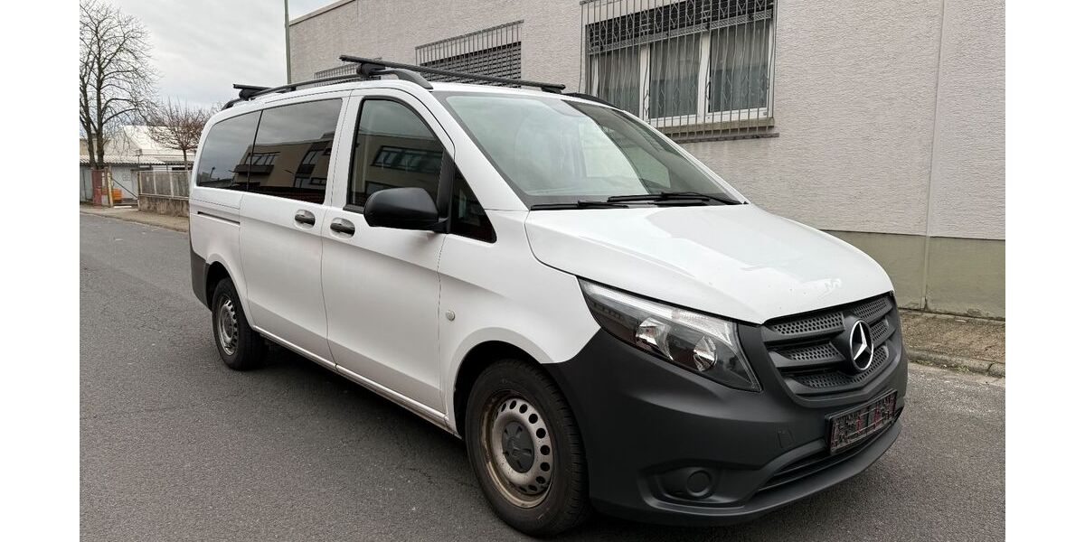 Mercedes-Benz Vito 311.000 km 8.000 &euro; Münster (Hessen) 64839