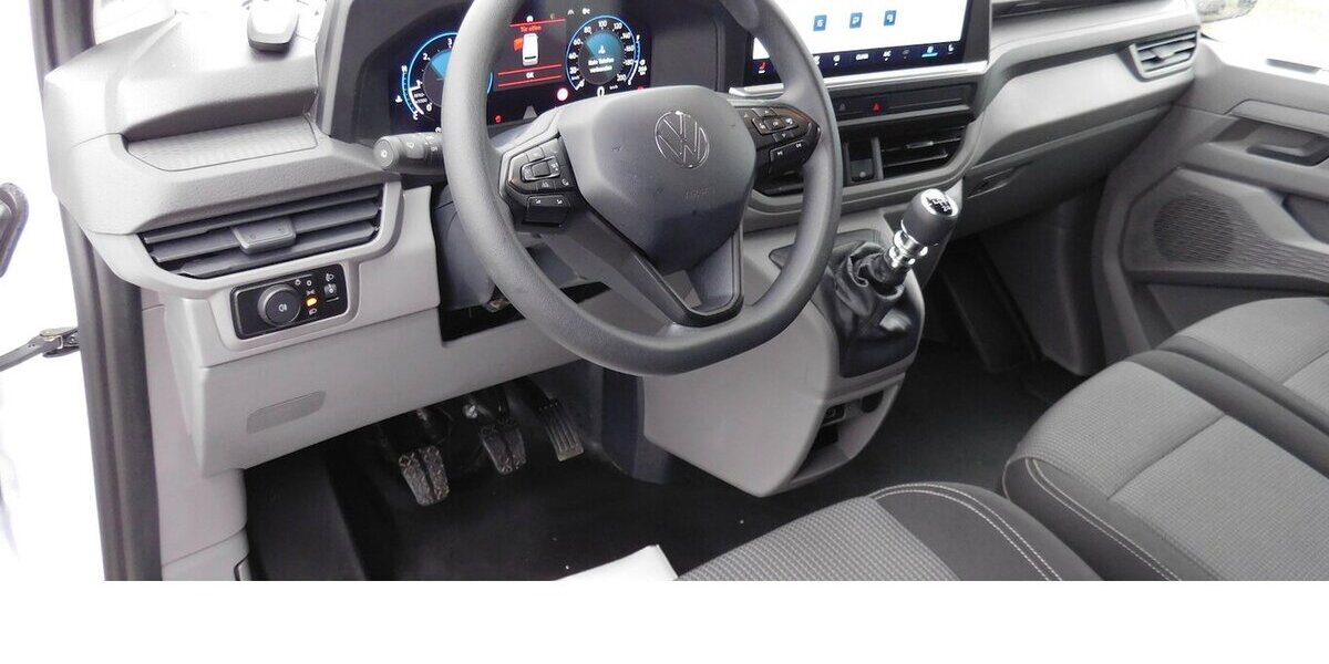 VW T7 Transporter 2.0 Lang TDI 3Sitze Navi Klima 39.100 km 31.990 &euro; Vordorf 38533