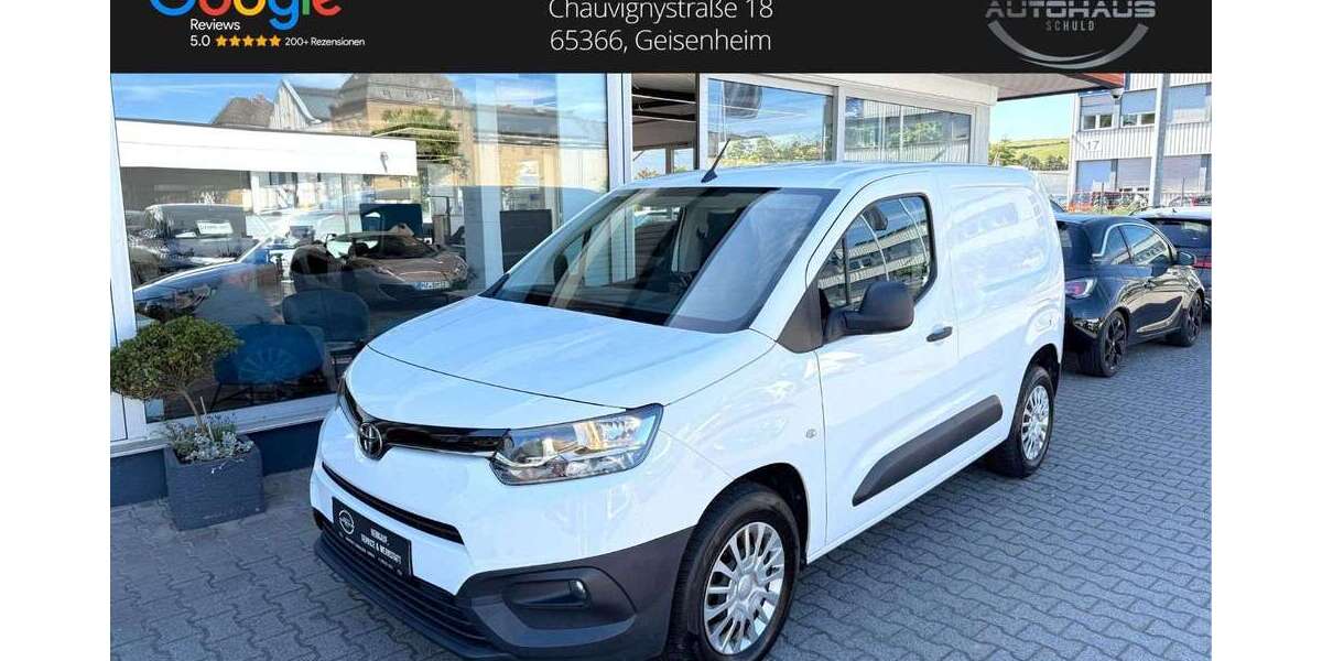 Toyota Proace 35.900 km 13.900 &euro; Geisenheim 65366