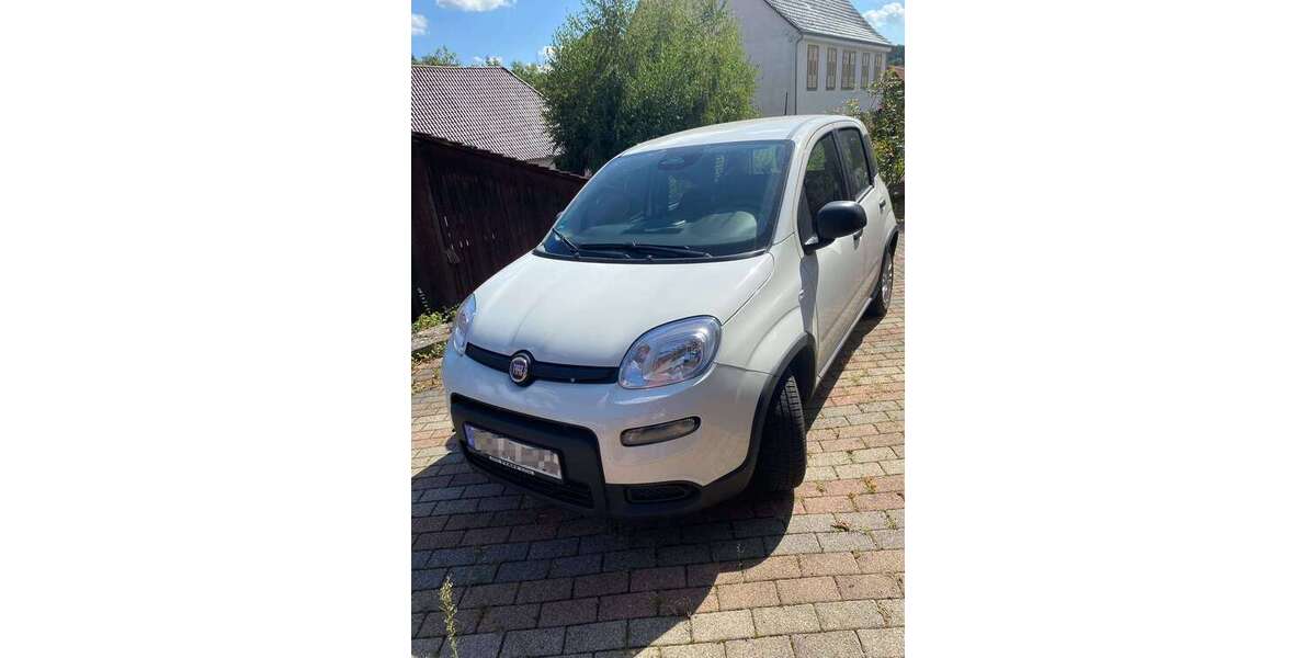 Fiat Panda 1.800 km 11.600 &euro; Elztal 74834