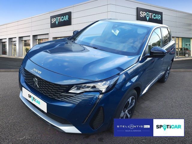 Peugeot 3008 27.800 km 19.990 &euro; Berlin 12681