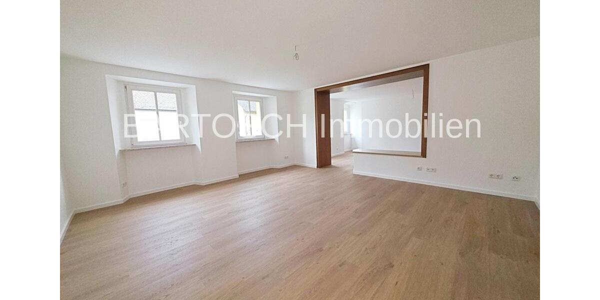 Etagenwohnung Pretzfeld - 3.5 Zimmer, 101 m&sup2;, 850&euro; | Angebot:24978063