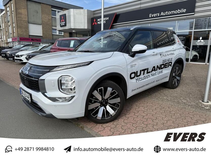 Mitsubishi Outlander 5.519 km 52.450 € Bocholt 46397