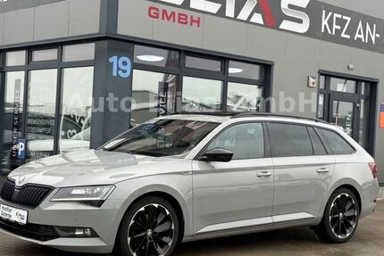 Skoda Superb 212.000 km 14.950 &euro; Garrel 49681