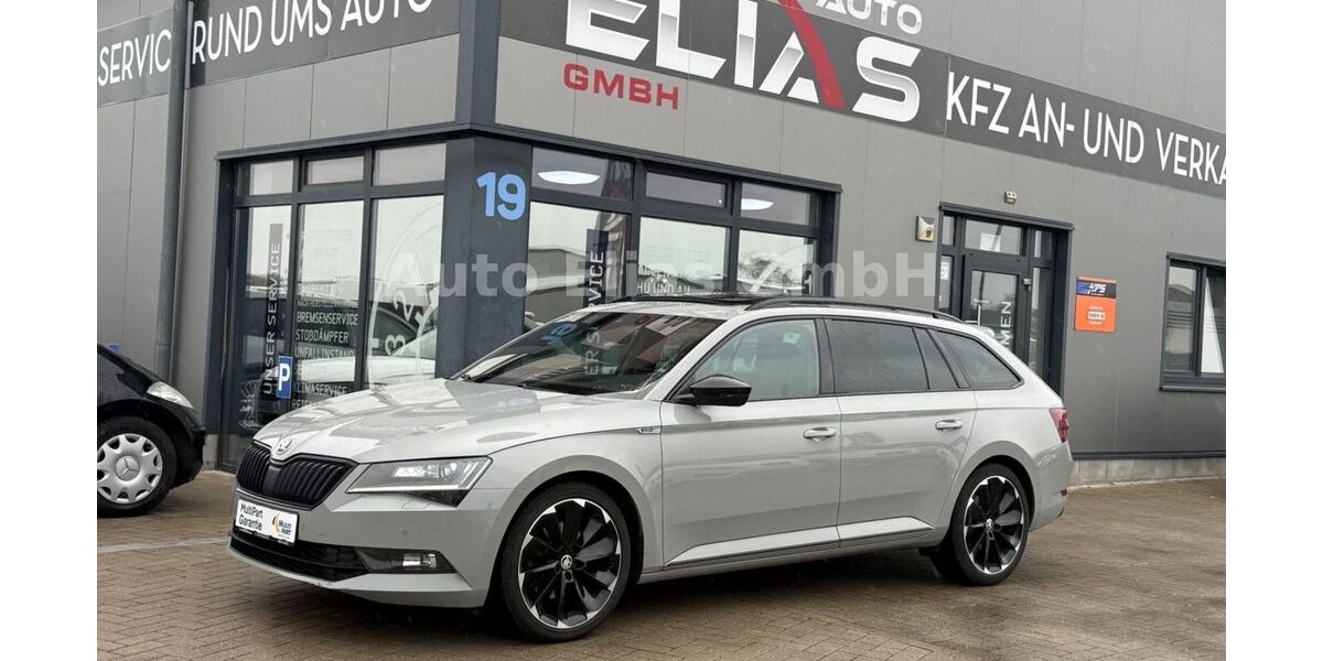 Skoda Superb 212.000 km 14.950 &euro; Garrel 49681