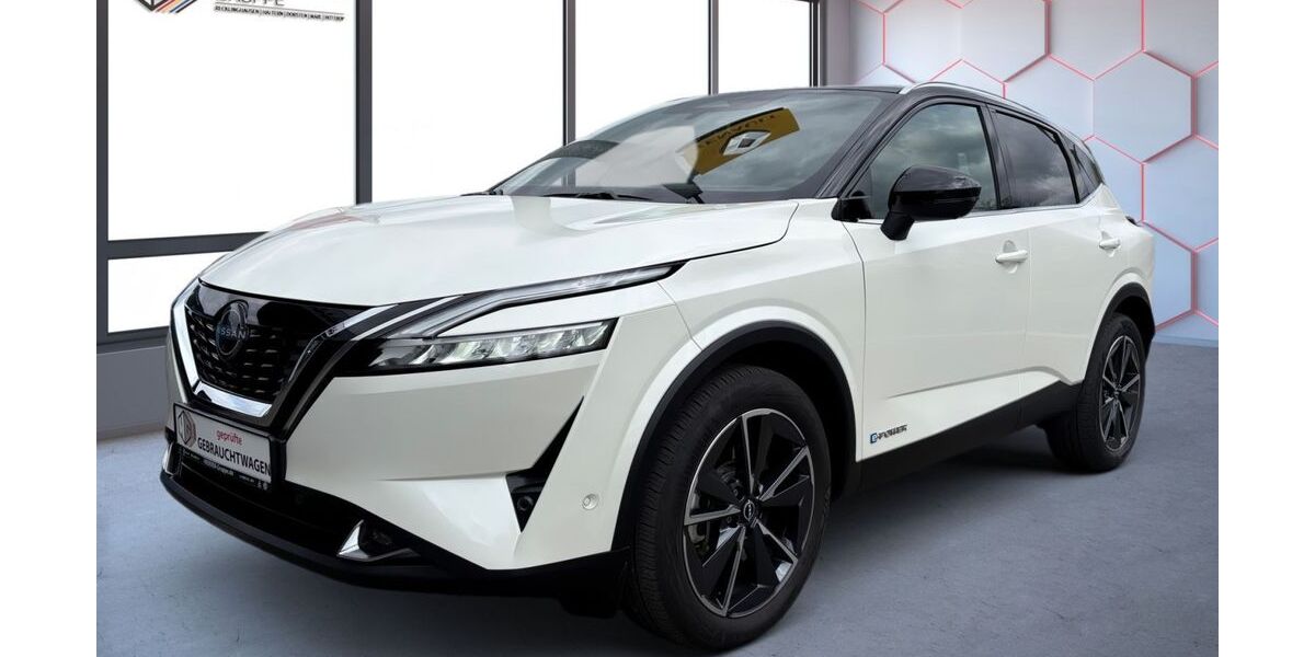 Nissan Qashqai 18.203 km 29.990 &euro; Haltern am See 45721