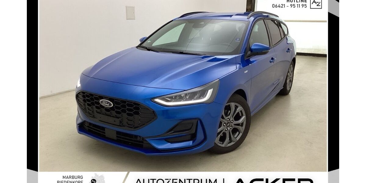 Ford Focus 18.313 km 25.490 &euro; Marburg 35043