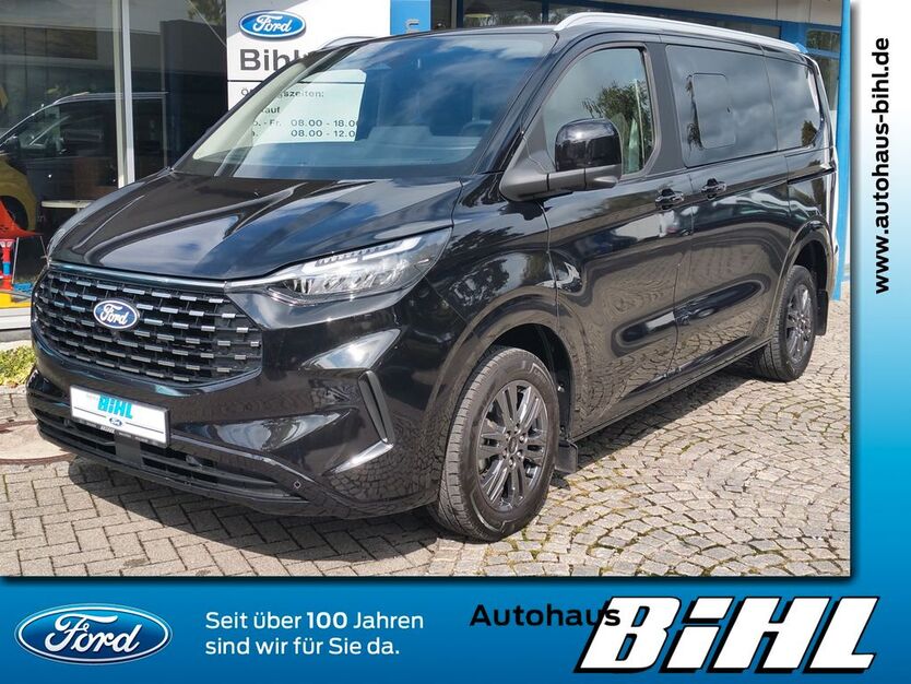 Ford Tourneo Custom 12.700 km 47.790 € Überlingen 88662