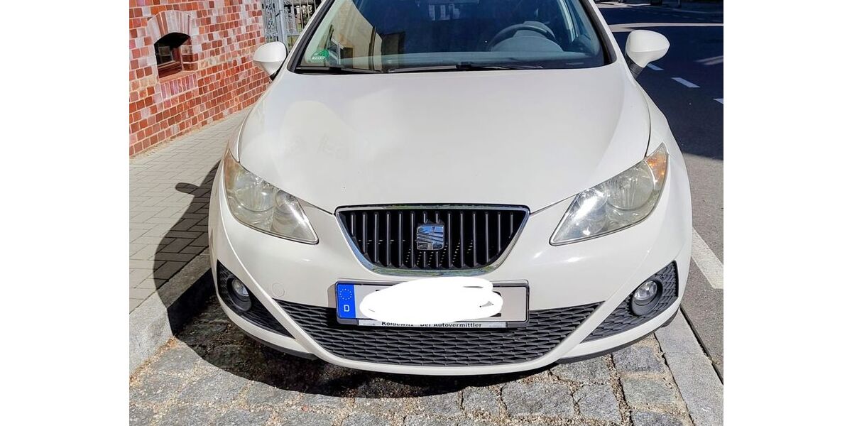 Seat Ibiza 136.000 km 2.390 &euro; Limbach Oberfrohna 09212